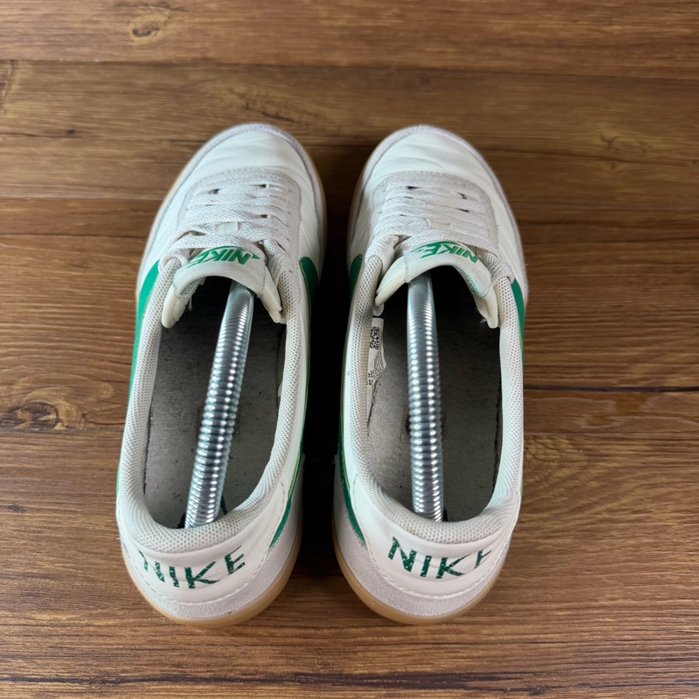 Nike Killshot 2 Leather Sneakers Men’s Size 7 Low Top Shoes Vintage Green - Picture 5 of 11
